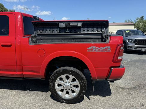 Used 2022 RAM 2500 Laramie AWD/4WD image 7