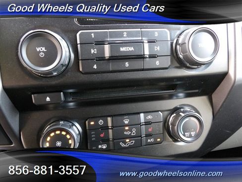 Used 2017 Ford F150 XLT w/ Equipment Group 302A Luxury AWD/4WD image 19