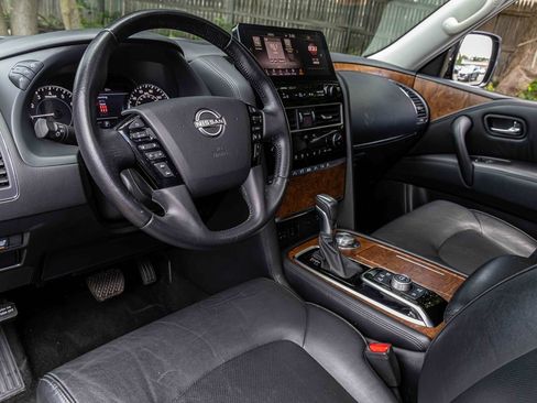 Certified 2023 Nissan Armada SL image 7