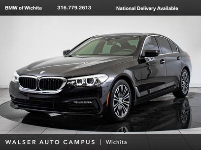Used 2018 BMW 540i xDrive