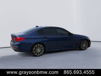Used 2019 BMW M550i xDrive