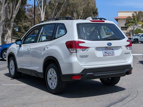 Used 2022 Subaru Forester AWD/4WD image 12