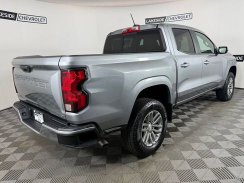 Used 2024 Chevrolet Colorado LT w/ LT Convenience Package image 6