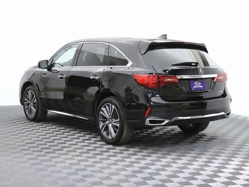 Used 2019 Acura MDX SH-AWD w/ Technology Package image 7