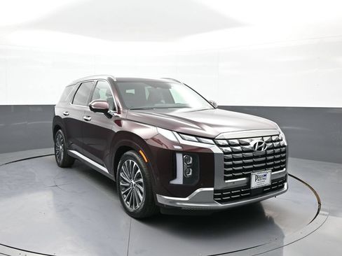 Certified 2024 Hyundai Palisade Calligraphy AWD/4WD image 3