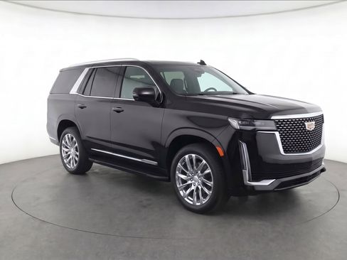 Used 2023 Cadillac Escalade Premium Luxury Platinum w/ LPO, Radiant Package AWD/4WD image 2
