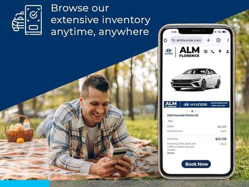 Used 2024 Hyundai Kona SEL image 21