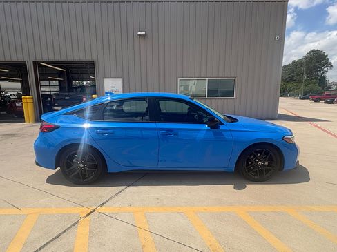 Certified 2026 Honda Civic Sport image 9