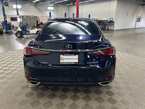 Used 2019 Lexus ES 350 w/ Premium Package FWD image 10