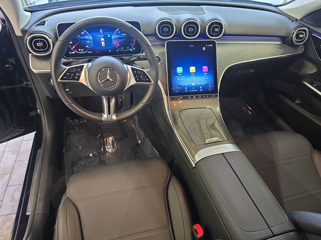 Certified 2026 Mercedes-Benz C 300 Sedan image 17
