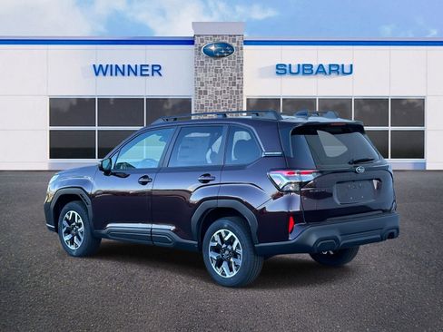 New 2026 Subaru Forester Premium AWD/4WD image 3