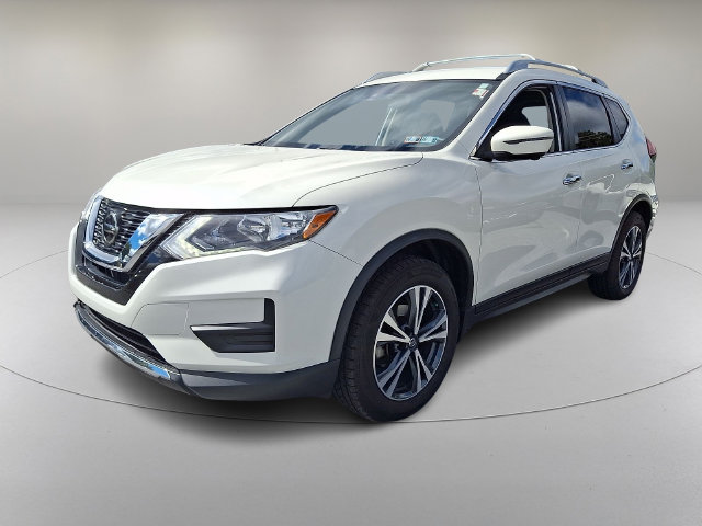 Used 2020 Nissan Rogue SV w/ Premium Package AWD/4WD image 3