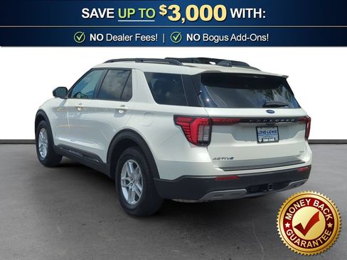 Used 2026 Ford Explorer Active w/ Active Comfort Package RWD image 4