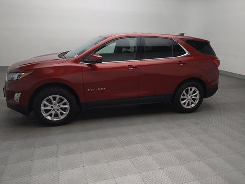 Used 2020 Chevrolet Equinox LT AWD/4WD image 2