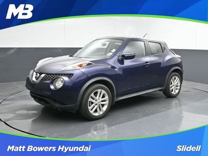Used 2015 Nissan Juke SV