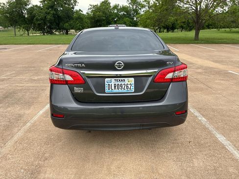 Used 2015 Nissan Sentra SV image 7