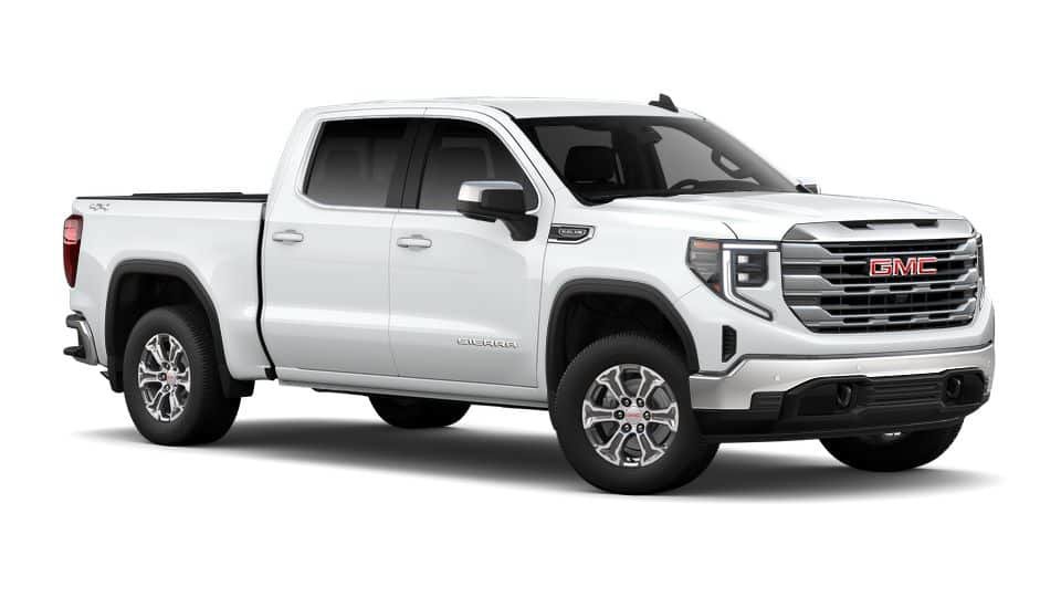 New 2026 GMC Sierra 1500 SLE w/ Preferred Package AWD/4WD image 29