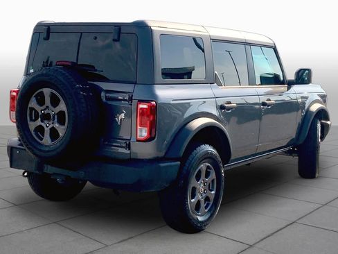 Certified 2025 Ford Bronco Big Bend AWD/4WD image 12