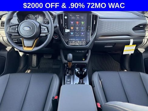 New 2026 Subaru Forester Wilderness image 18
