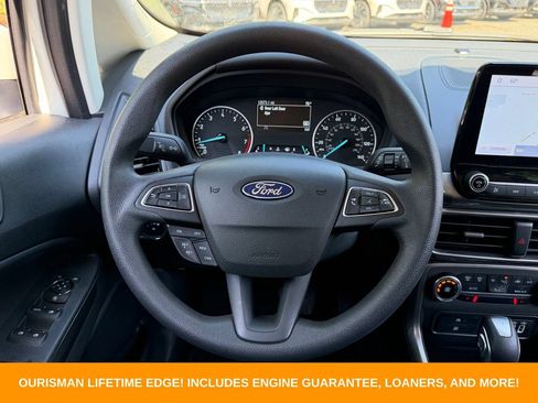 Used 2022 Ford EcoSport SE w/ SE Convenience Package AWD/4WD image 24