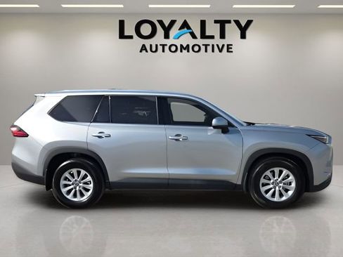 Used 2026 Toyota Grand Highlander XLE image 6