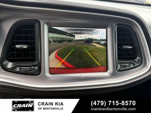 Used 2020 Dodge Challenger R/T Scat Pack w/ Plus Package RWD image 16