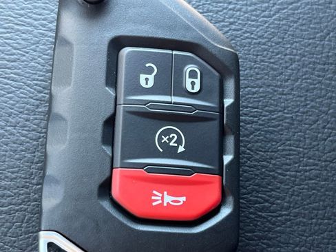 New 2025 Jeep Wrangler Sport S image 15