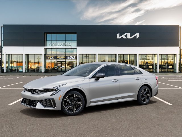 New 2026 Kia K5 GT-Line FWD image 4