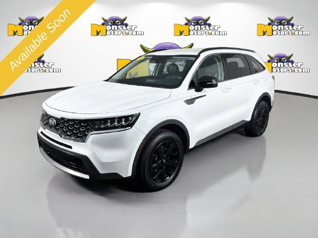 Used 2021 Kia Sorento S AWD/4WD image 1