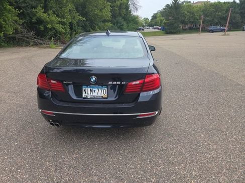Used 2014 BMW 535d xDrive AWD/4WD image 10