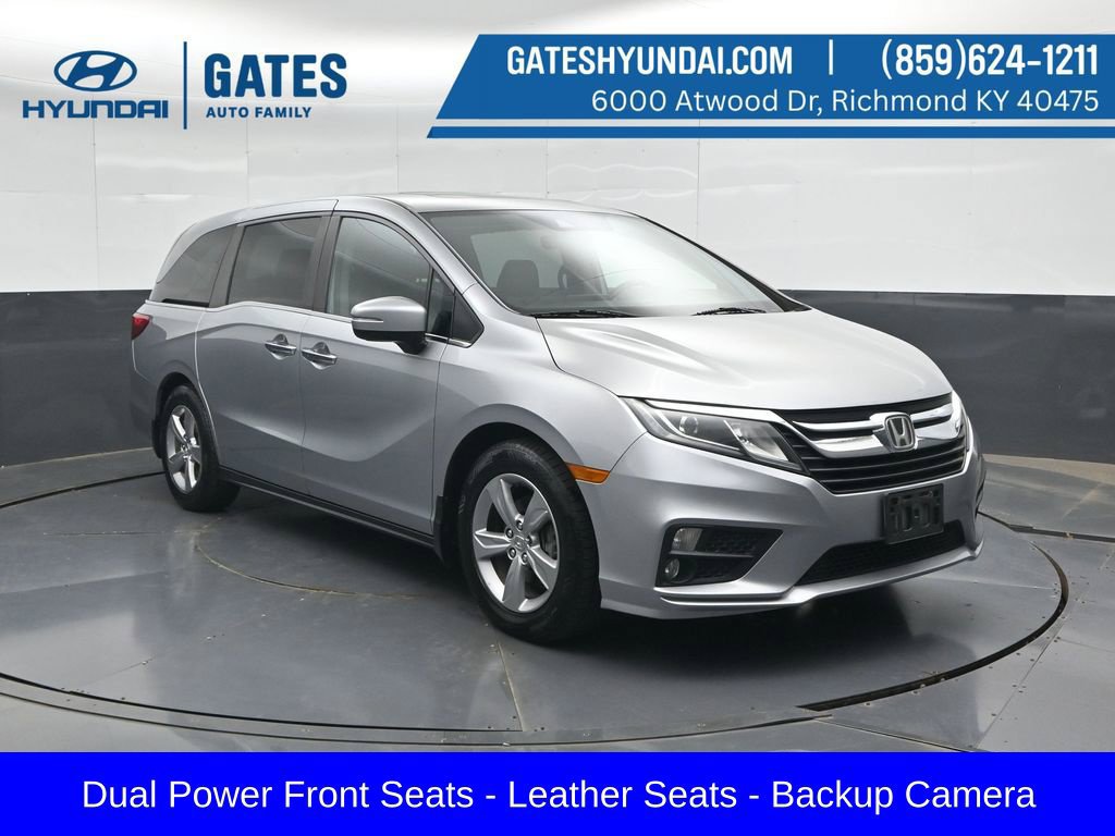 Used 2018 Honda Odyssey EX-L image 4