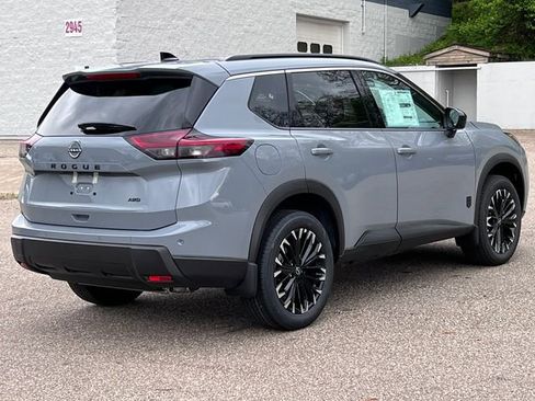 New 2026 Nissan Rogue SV AWD/4WD image 41