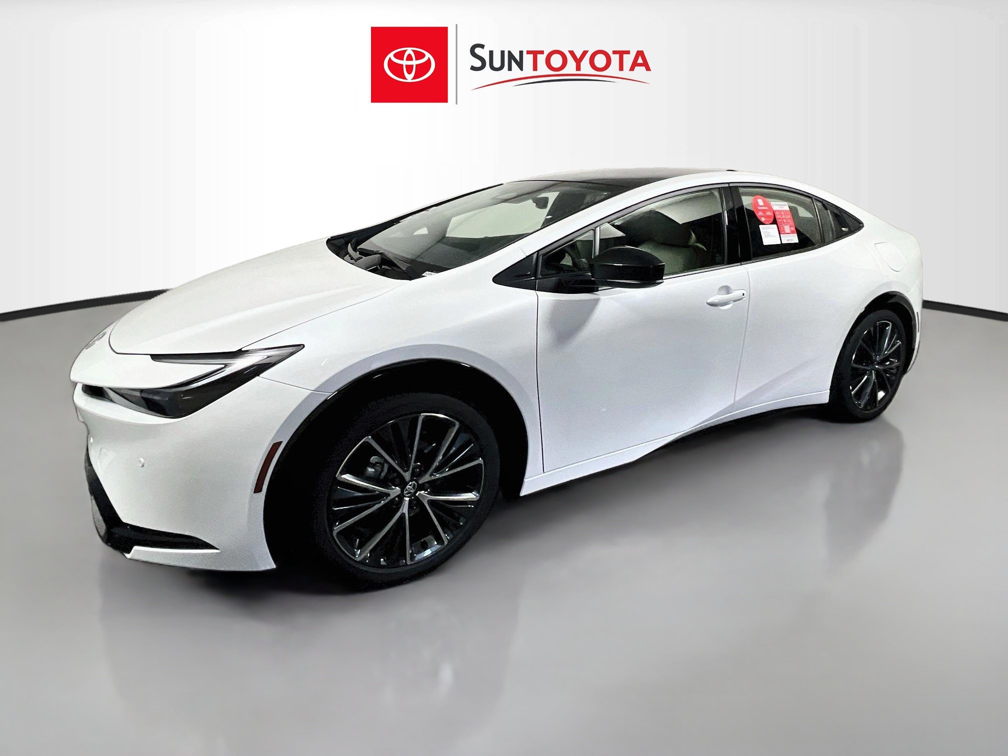 New 2027 Toyota Prius XLE FWD image 9