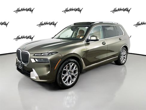 Certified 2024 BMW X7 xDrive40i w/ Premium Package image 1