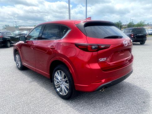 Used 2022 MAZDA CX-5 Signature image 7
