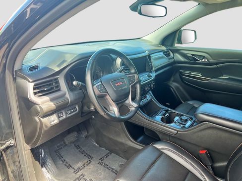Used 2023 GMC Acadia AT4 w/ Technology Package AWD/4WD image 9