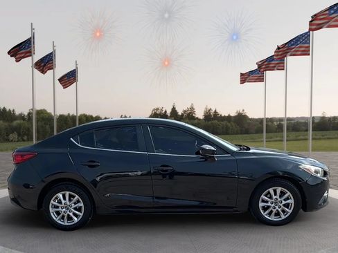 Used 2016 MAZDA MAZDA3 i Grand Touring FWD image 8