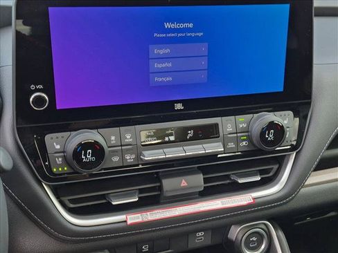 New 2026 Toyota Grand Highlander AWD Hybrid image 12