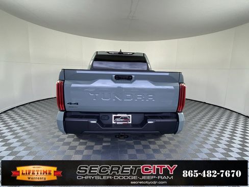 Used 2024 Toyota Tundra Limited image 6