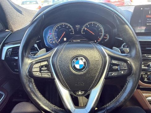 Used 2018 BMW 640i Gran Turismo xDrive 640i Gran Turismo xDrive Sedan w/ Luxury Seating Package image 17