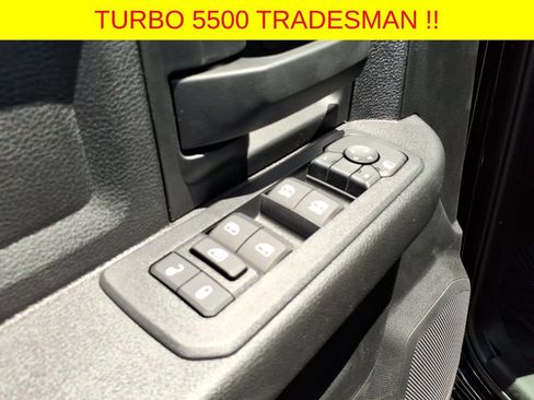 New 2026 RAM 5500 Tradesman AWD/4WD image 13