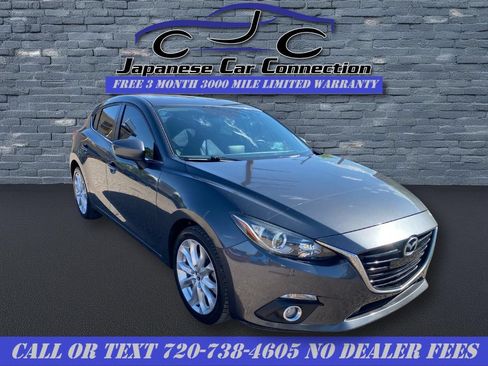 Used 2015 MAZDA MAZDA3 s Touring FWD image 9