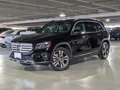 Certified 2025 Mercedes-Benz GLB 250 GLB 250 image 2