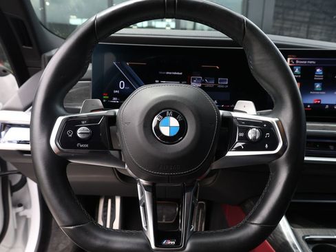 Used 2024 BMW 740i RWD image 39