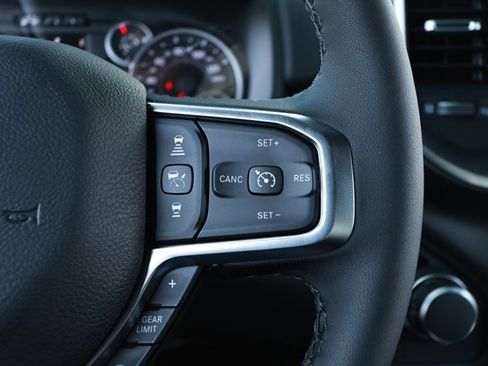 New 2026 RAM 1500 Big Horn w/ Night Edition RWD image 14