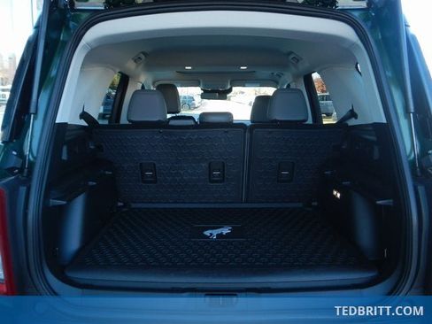 Certified 2025 Ford Bronco Sport Badlands w/ Badlands Tech Package image 13