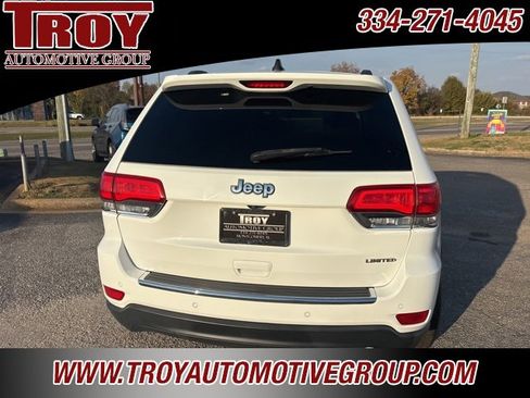 Used 2015 Jeep Grand Cherokee Limited image 6