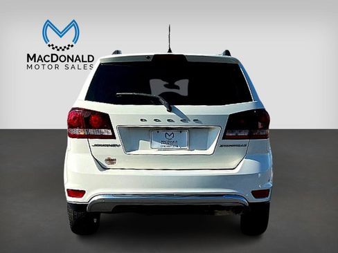 Used 2019 Dodge Journey Crossroad image 5