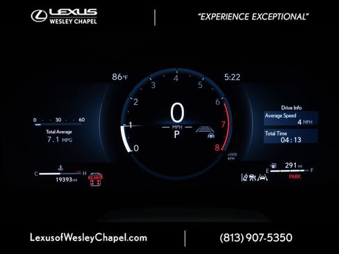 Used 2025 Lexus TX 350 FWD w/ Technology Package image 36