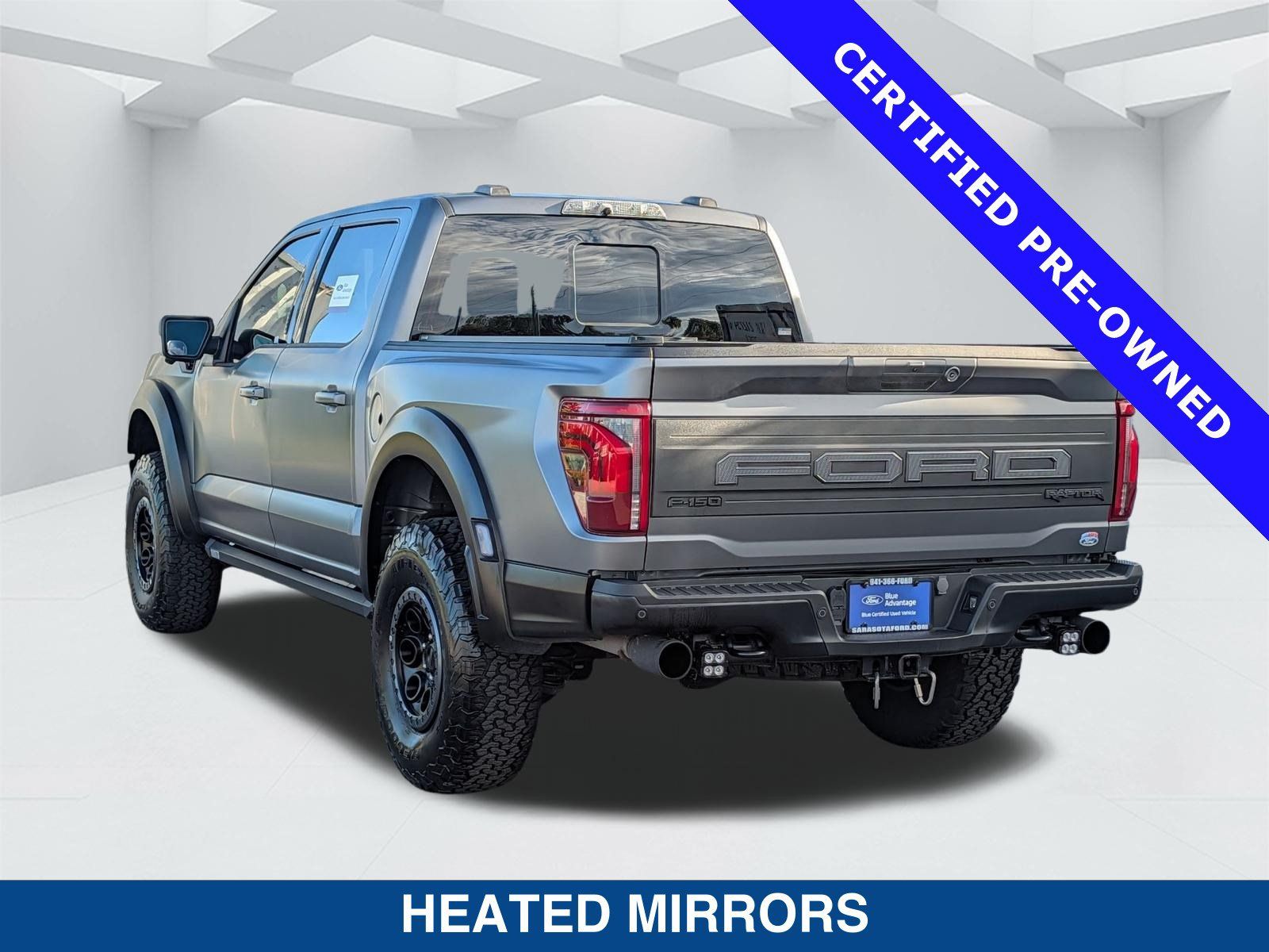 Used 2024 Ford F150 Raptor AWD/4WD image 7